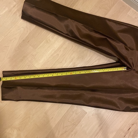 COS Metallic Tailored trousers 6 - Picture 9 of 11